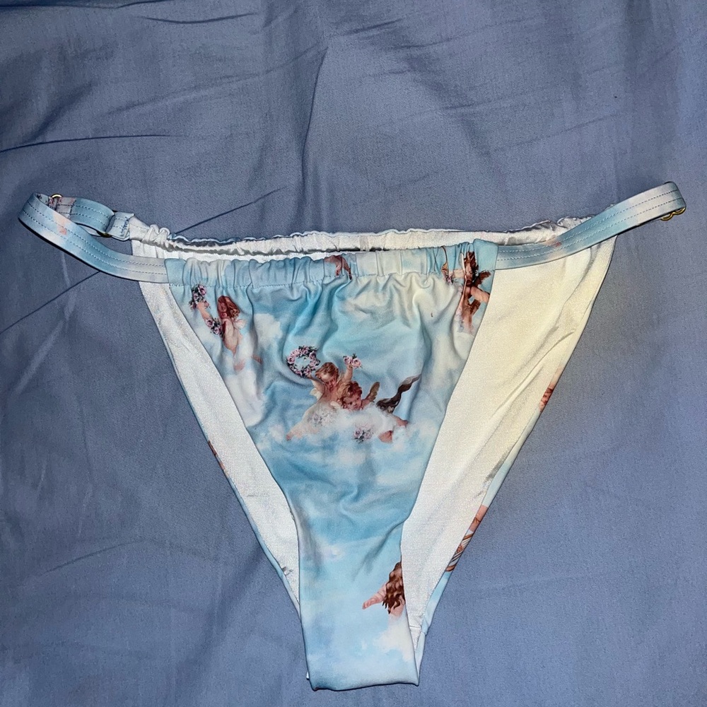 Weworewhat swim bottoms/xs